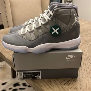 Men’s Air Jordan 11 Retro new/unworn with original box